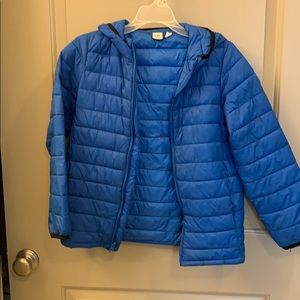 Gap puffer jacket